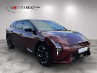 Neu Kia EV4 GT-Line 150 kW (204 PS) 2026 Rot Limousine