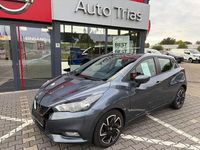 Gebraucht Nissan Micra N-Way 92 PS (67 kW) 2023 Grau Kleinwagen
