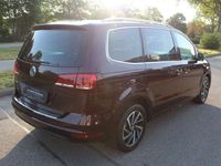 gebraucht VW Sharan Join Start-Stopp,Panoramaschiebedach,AHK