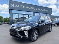 Usado Mitsubishi Eclipse Cross 163 HP (119 kW) 2019 Preto SUV