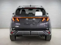 Neu Hyundai Tucson N Line 150 PS (110 kW) 2026 Ecotronic grey metallic () SUV