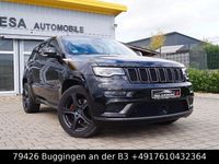 Gebraucht Jeep Grand Cherokee 250 PS (183 kW) 2018 Schwarz SUV