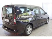Neu VW Caddy 122 PS (89 kW) 2025 Deep black perleffekt Van / Kleinbus