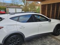 Gebraucht Cupra Formentor Basis 150 PS (110 kW) 2021 Weiß SUV