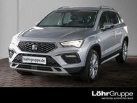 Gebraucht Seat Ateca Xperience 150 PS (110 kW) 2023 Reflexsilber SUV