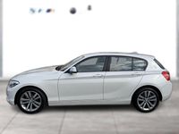 Second-hand BMW 116 Advantage 116 CP (85 kW) 2018 Alb Hatchback