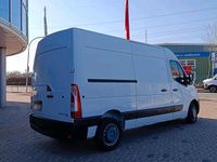 Gebraucht Opel Movano 125 PS (91 kW) 2017 Weiß Van / Kleinbus