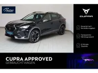Gebraucht Cupra Formentor 150 PS (110 kW) 2023 Schwarz SUV