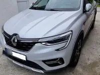 Gebraucht Renault Arkana Intens 140 PS (102 kW) 2021 Weiß SUV