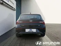 Gebraucht Hyundai i20 Trend 90 PS (66 kW) 2026 Phantom black Kleinwagen