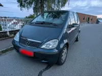 Gebraucht Mercedes A160 102 PS (75 kW) 2004 Blau Kleinwagen