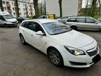 gebraucht Opel Insignia Sports Tourer 2.0 CDTI Sport 125kW ...