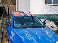 Gebraucht Seat Ibiza 75 PS (55 kW) 2003 Blau Kleinwagen