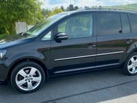 gebraucht VW Touran Highline EcoFuel / 7 Sitze / CNG