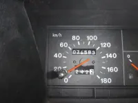 Gebraucht Lada niva 82 PS (60 kW) 2007 Grün SUV