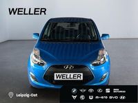 Gebraucht Hyundai ix20 YES! Silver 125 PS (91 kW) 2016 Blau Kleinwagen