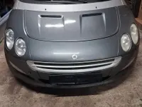 Gebraucht Smart ForFour 95 PS (69 kW) 2004 Grau Kleinwagen