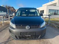 Gebraucht VW Caddy Maxi 140 PS (102 kW) 2014 Schwarz Van / Kleinbus