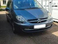 Gebraucht Citroën C8 Exclusive 170 PS (125 kW) 2008 Grau Van / Kleinbus