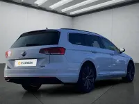 Gebraucht VW Passat 200 PS (147 kW) 2022 Weiß Kombi