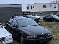 Gebraucht BMW 520 150 PS (110 kW) 1998 Limousine