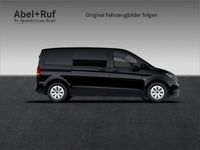 gebraucht Mercedes Vito 114 CDI Kompakt Klima+AHK+Verglasung+Tempom