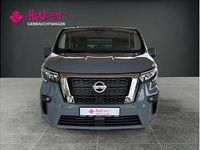 Gebraucht Nissan Primastar Tekna 150 PS (110 kW) 2024 Grau (urban grey) Van / Kleinbus