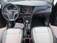 Gebraucht Opel Mokka X Innovation 140 PS (102 kW) 2017 Braun SUV