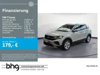 Gebraucht VW T-Cross Life 116 PS (85 kW) 2025 Grau SUV