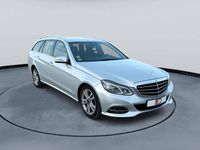 Usata Mercedes E350 252 CV (185 kW) 2013 Argento Station wagon