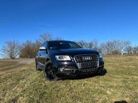 Gebraucht Audi SQ5 Competition 326 PS (239 kW) 2016 Schwarz SUV