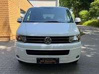 Gebraucht VW Multivan Team 179 PS (131 kW) 2011 Candyweiss Van / Kleinbus
