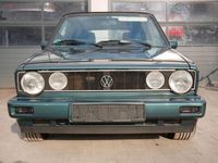 Gebraucht VW Golf Cabriolet 98 PS (72 kW) 1991 Grün Cabrio