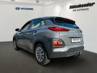 Gebraucht Hyundai Kona Pure 120 PS (88 kW) 2020 Grau SUV