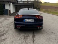 gebraucht Kia Stinger 2.0 T-GDI GT Line FULL*H&R*360°*SHZ*Navi