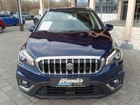 Gebraucht Suzuki SX4 S-Cross 140 PS (102 kW) 2017 Blau SUV