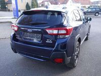 Gebraucht Subaru XV Active 150 PS (110 kW) 2020 Dark blue pearl. SUV