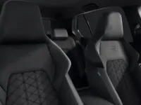 Neu VW Golf VIII R-line 150 PS (110 kW) 2026 Moonstone grey/black roof Limousine