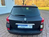Gebraucht Renault Clio II Luxe 111 PS (81 kW) 2011 Schwarz Limousine