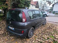 Gebraucht Renault Espace 2008 Schwarz Van / Kleinbus