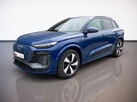 Gebraucht Audi Q6 e-tron S-Line 285 kW (388 PS) 2024 Ascariblau SUV