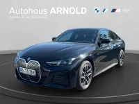 Gebraucht BMW i4 M Sport 294 kW (401 PS) 2025 Saphirschwarz Limousine