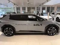 Gebraucht Kia EV4 GT-Line 150 kW (204 PS) 2025 Grau Kleinwagen