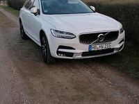 Gebraucht Volvo V90 CC Pro 235 PS (172 kW) 2017 Weiß Kombi