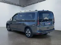 Neu Ford Tourneo Active 122 PS (89 kW) 2026 Graphite grau metallic Van / Kleinbus