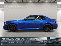 Gebraucht BMW M2 Performance 480 PS (353 kW) 2025 Blau Coupé