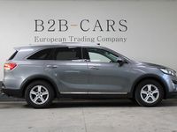 Gebraucht Kia Sorento 200 PS (147 kW) 2016 Grau SUV