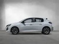 Gebraucht Peugeot 208 Style 101 PS (74 kW) 2025 Weiss Kleinwagen