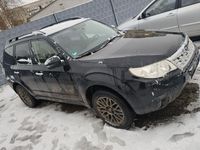 Gebraucht Subaru Forester Exclusive+ 150 PS (110 kW) 2013 Schwarz SUV