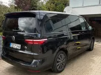 Gebraucht VW Multivan Life 150 PS (110 kW) 2023 Schwarz Van / Kleinbus